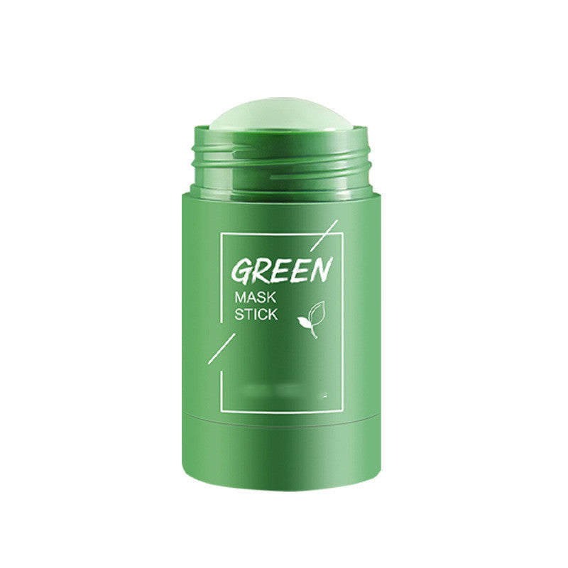 GreenTea Glow: Purify & Nourish